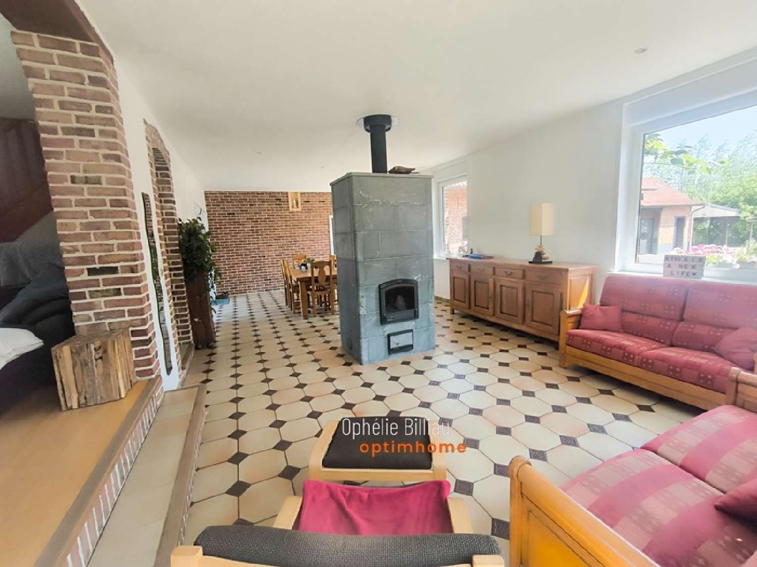  en venta casa rústica Merville Nord 6