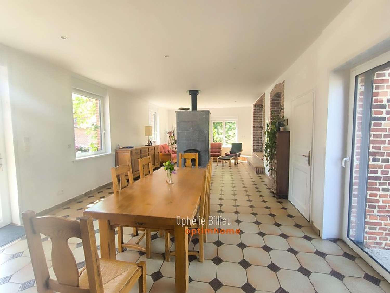  en venta casa rústica Merville Nord 7