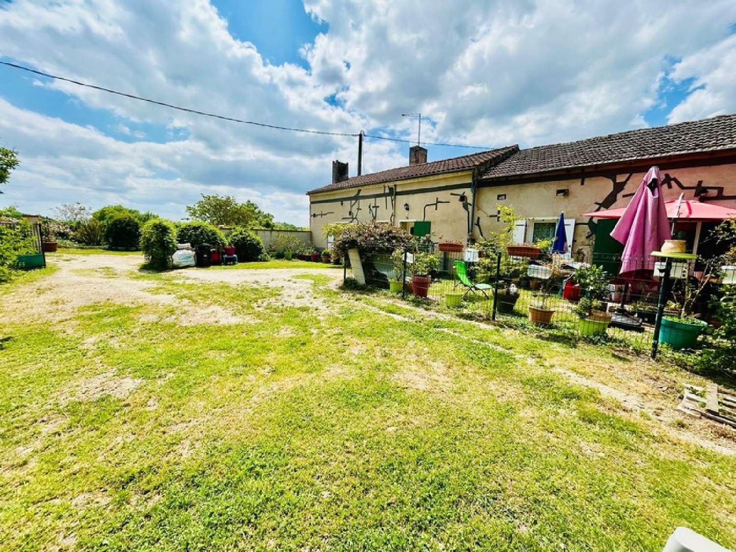  kaufen Bauernhof Mézin Lot-et-Garonne 1