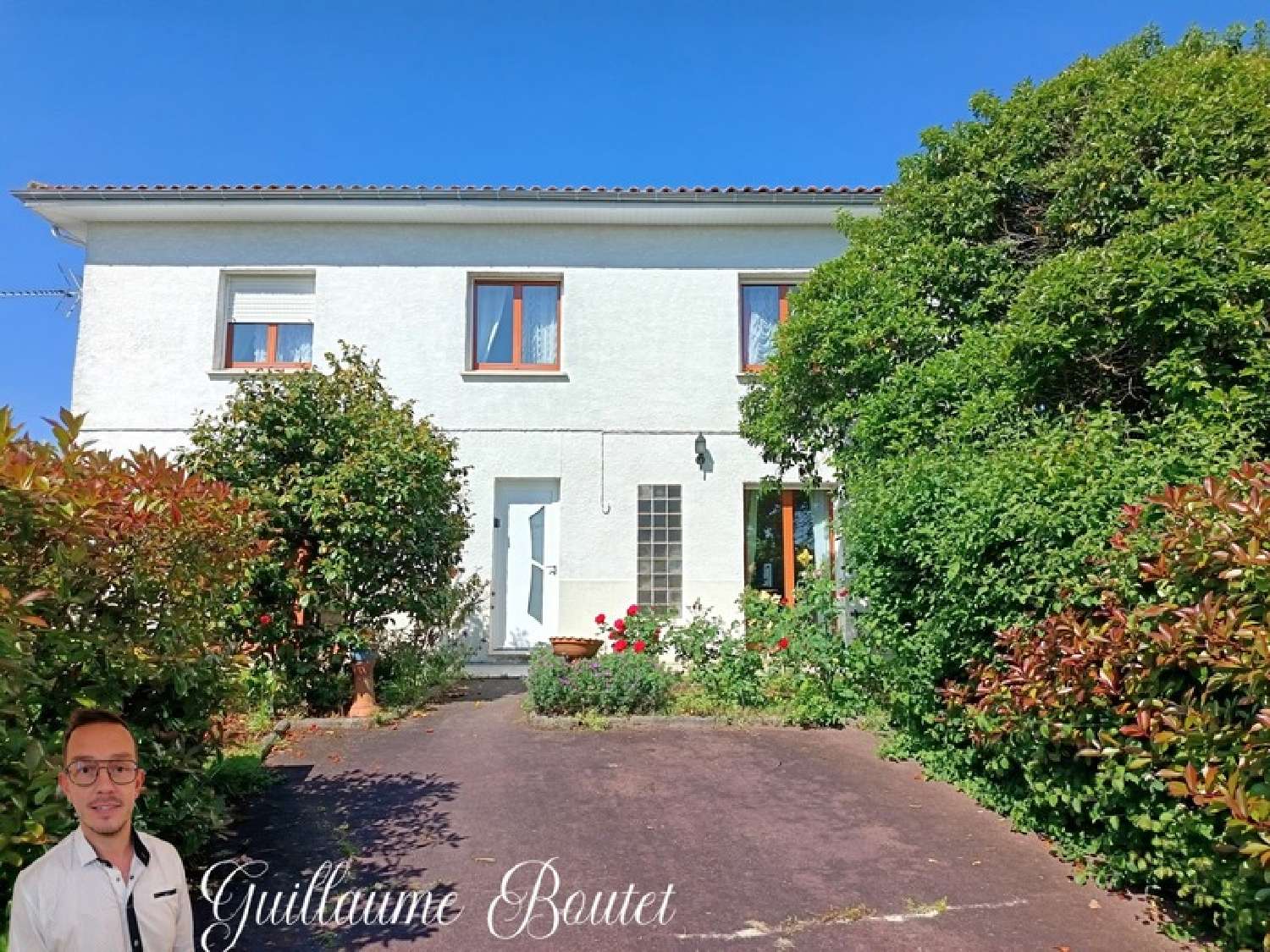  te koop boerderij Mombrier Gironde 1