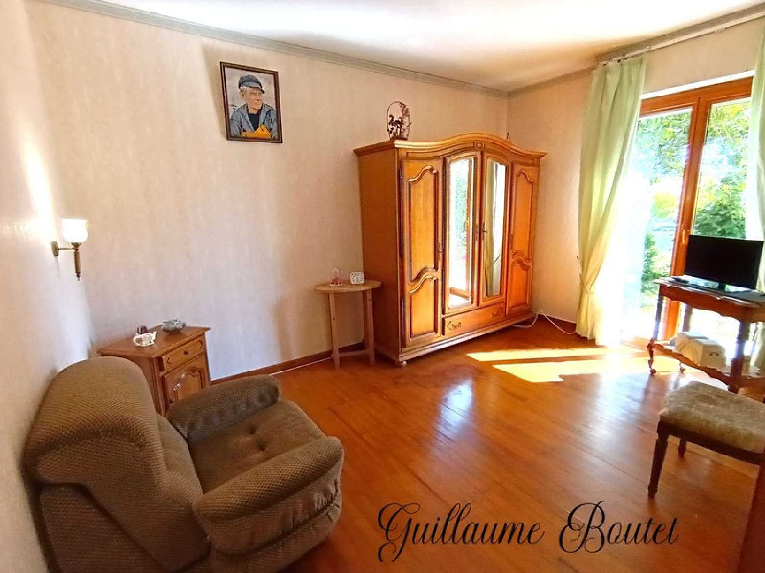  te koop boerderij Mombrier Gironde 6
