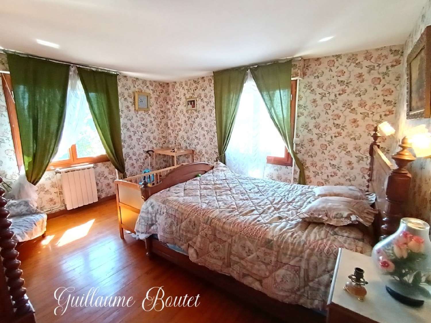  te koop boerderij Mombrier Gironde 8