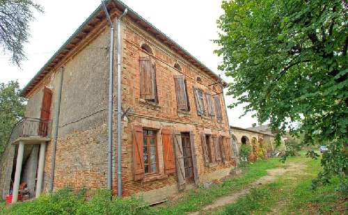 Montauban Tarn-et-Garonne Bauernhof Bild 7066145