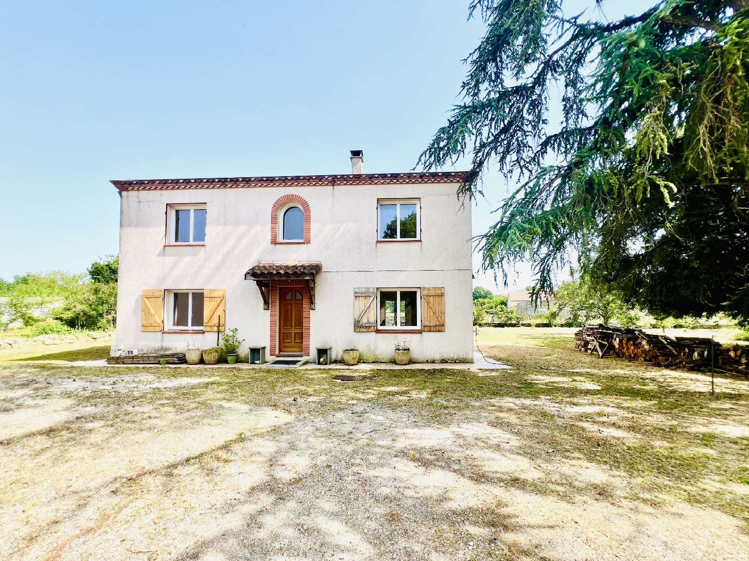  te koop boerderij Montdragon Tarn 2
