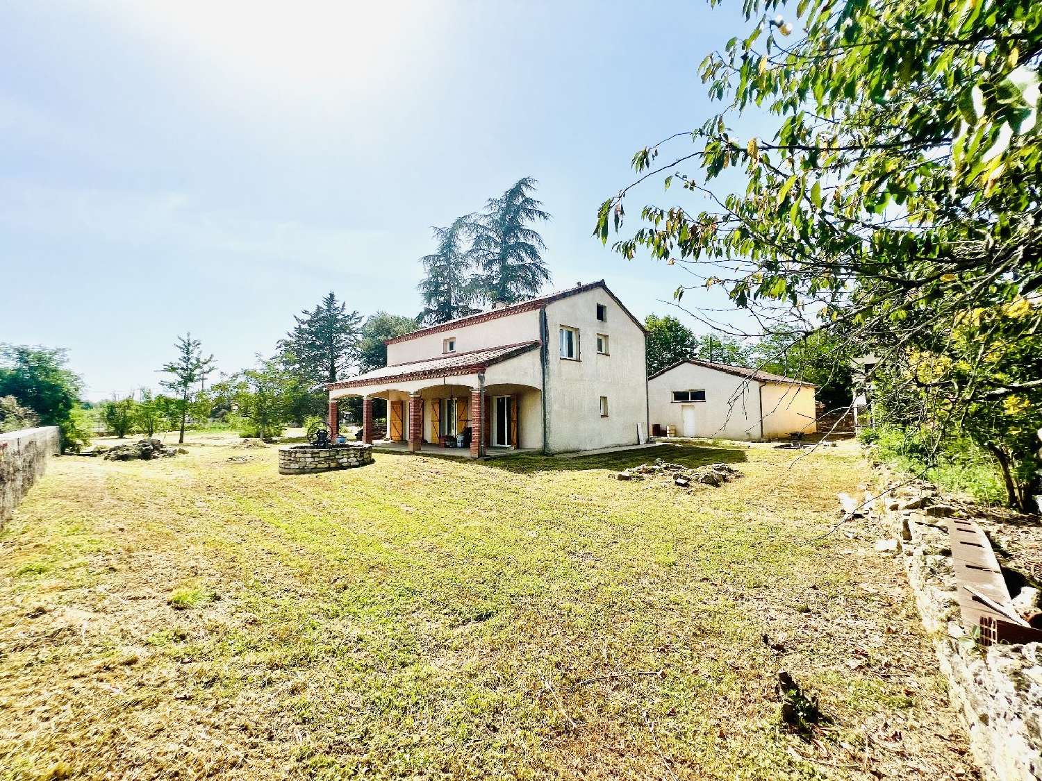 en venta casa rústica Montdragon Tarn 2