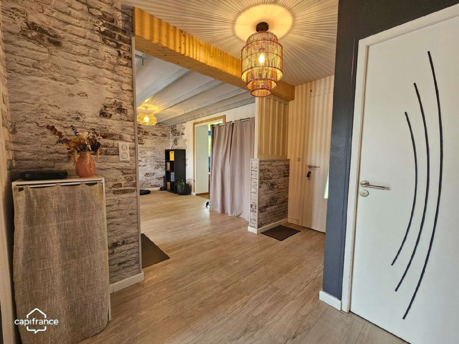  en venta casa rústica Montournais Vendée 2