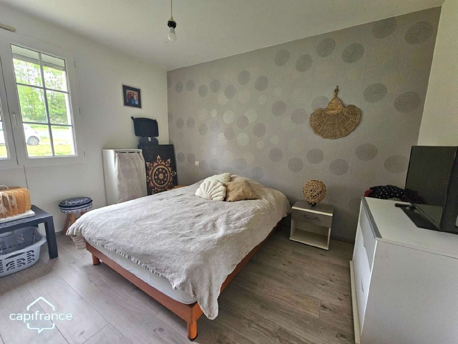  en venta casa rústica Montournais Vendée 4