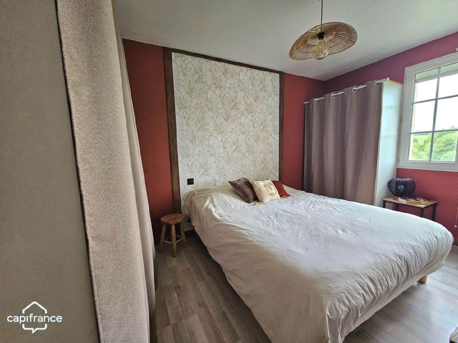  en venta casa rústica Montournais Vendée 5