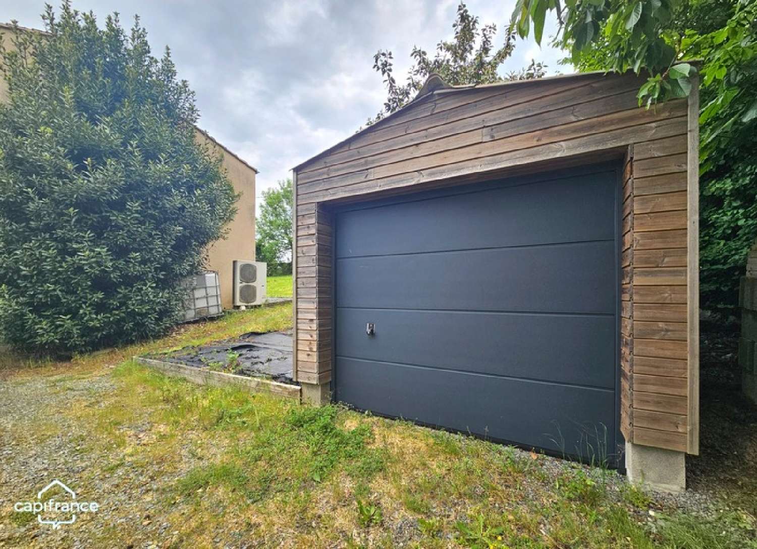  en venta casa rústica Montournais Vendée 7