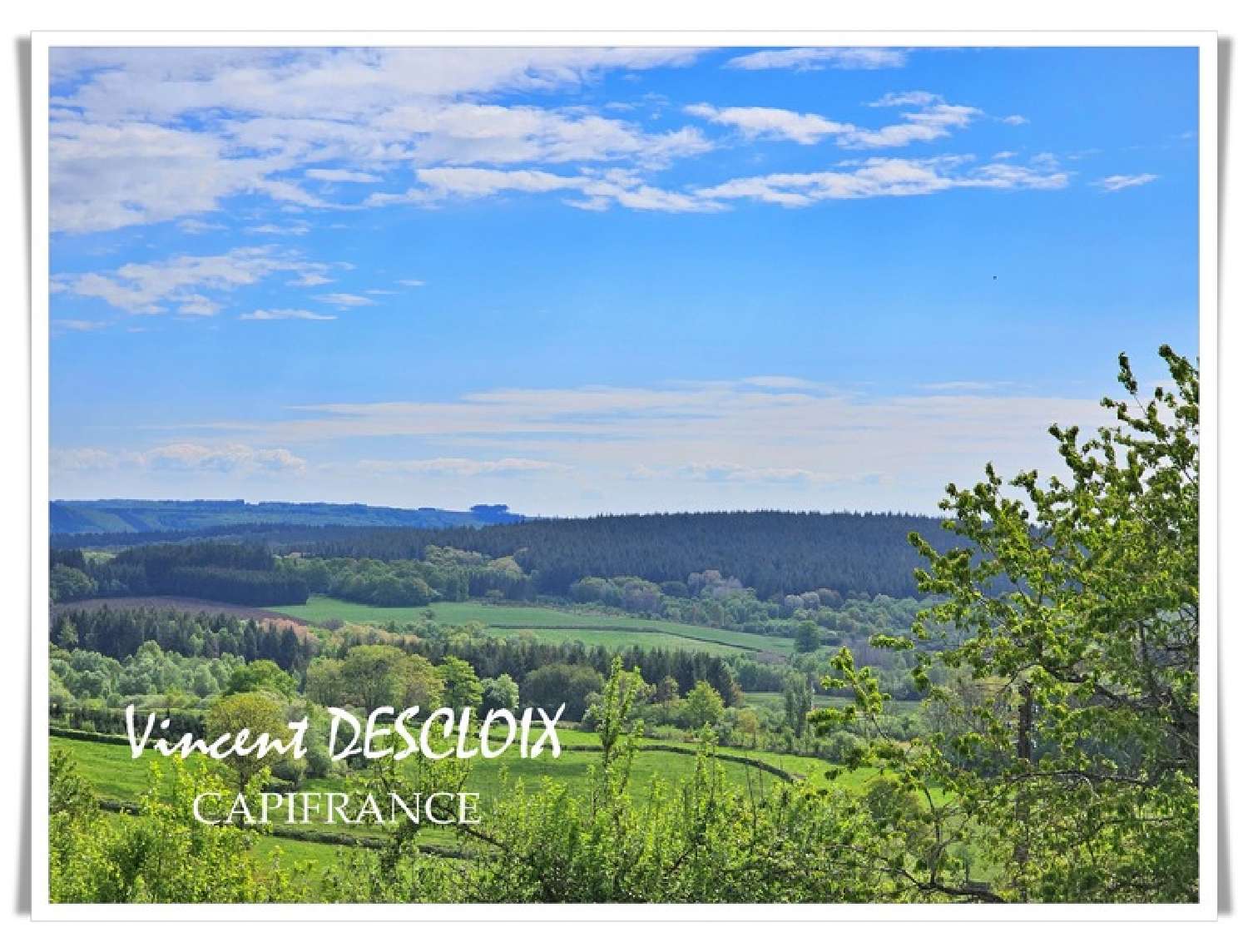  en venta casa rústica Montsauche-les-Settons Nièvre 2