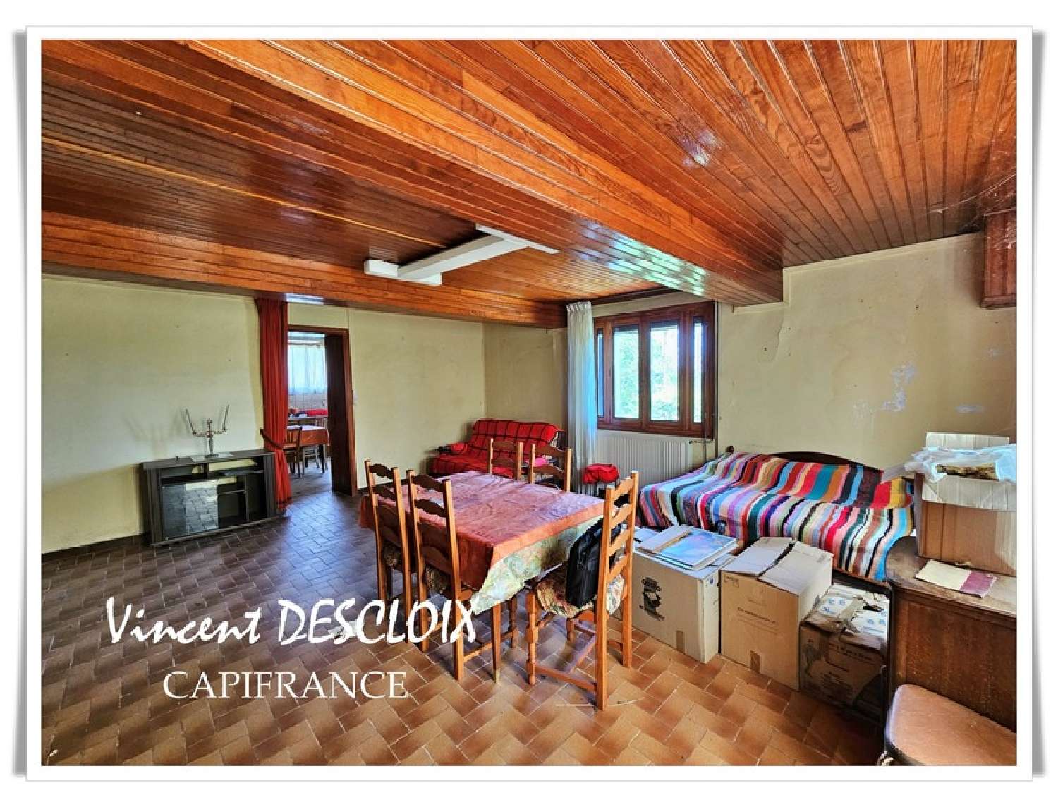  en venta casa rústica Montsauche-les-Settons Nièvre 3