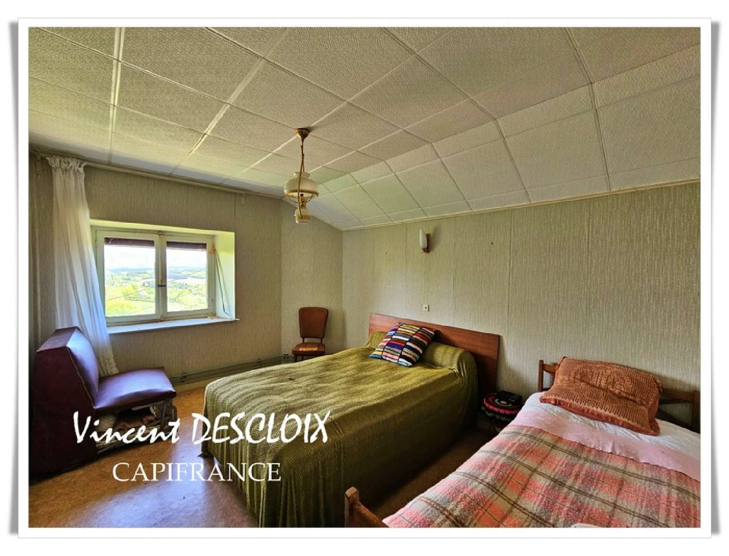  en venta casa rústica Montsauche-les-Settons Nièvre 5