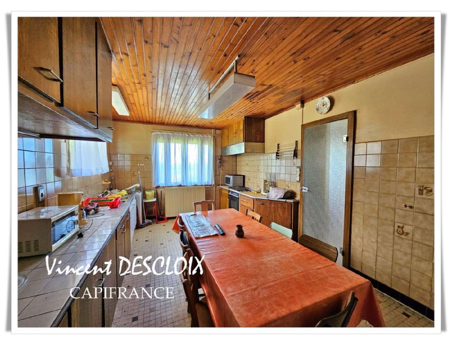  en venta casa rústica Montsauche-les-Settons Nièvre 6