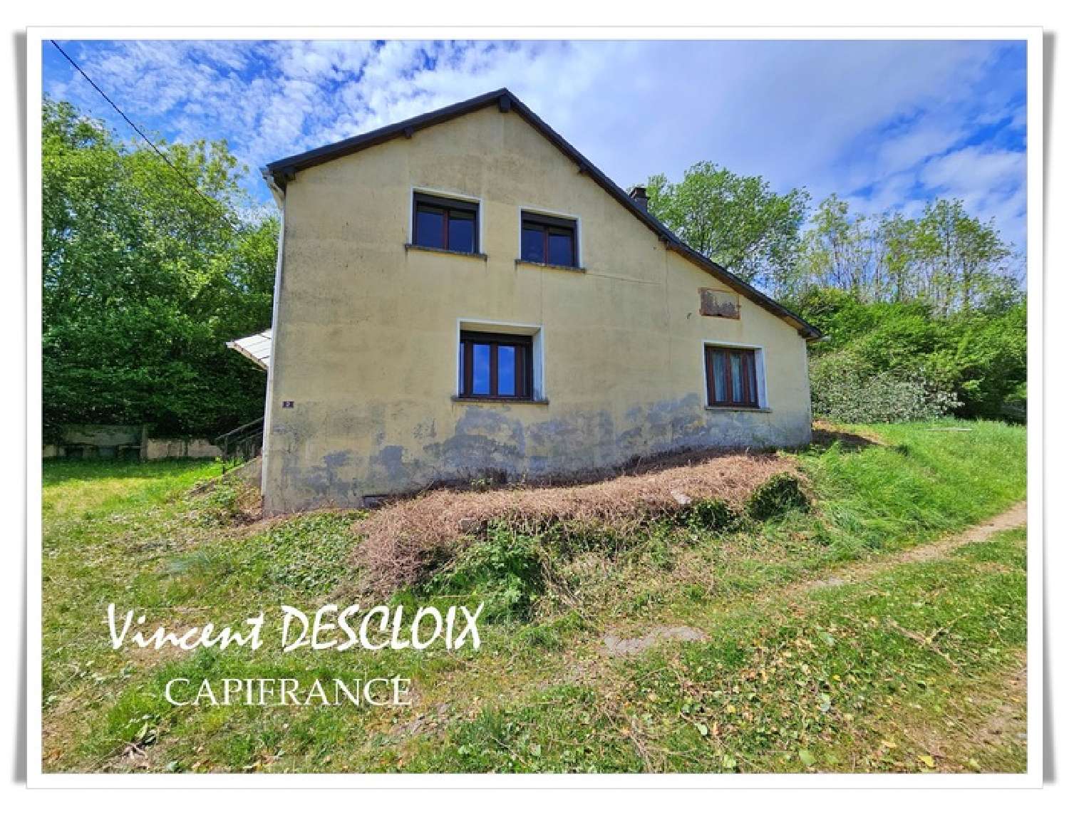  en venta casa rústica Montsauche-les-Settons Nièvre 7