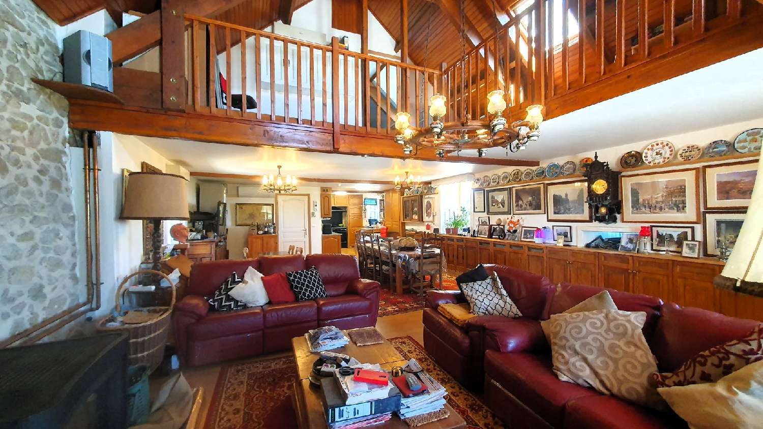  à vendre ferme Morlhon-le-Haut Aveyron 4