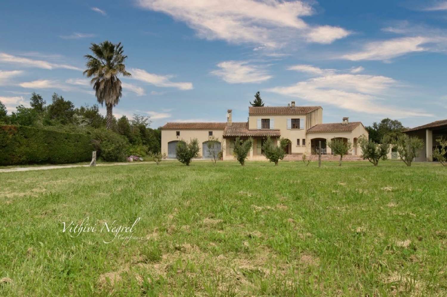  te koop boerderij Mouriès Bouches-du-Rhône 2