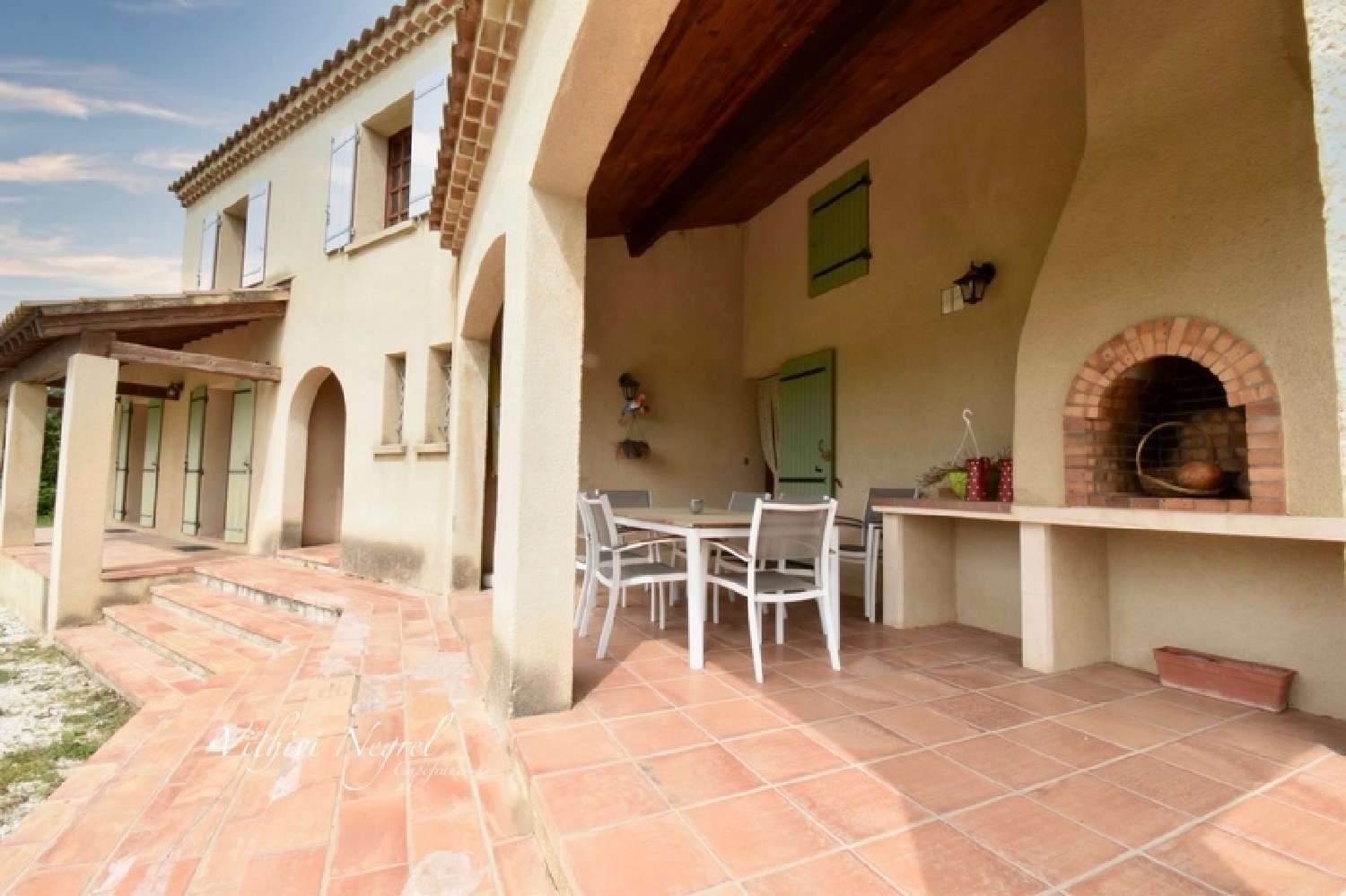  te koop boerderij Mouriès Bouches-du-Rhône 4