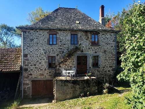 Najac Aveyron farm foto 7063239