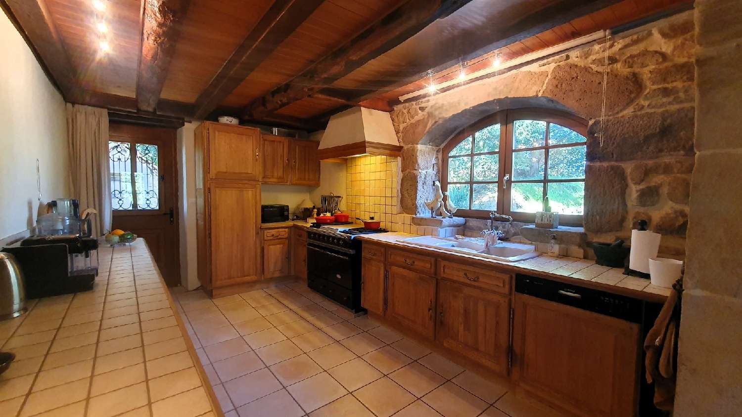  en venta casa rústica Najac Aveyron 4