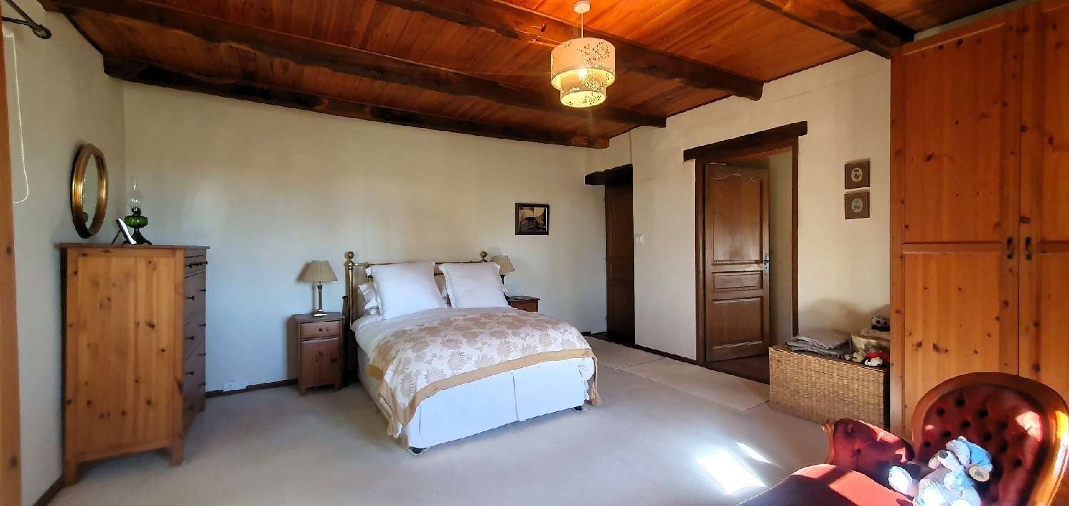  en venta casa rústica Najac Aveyron 6
