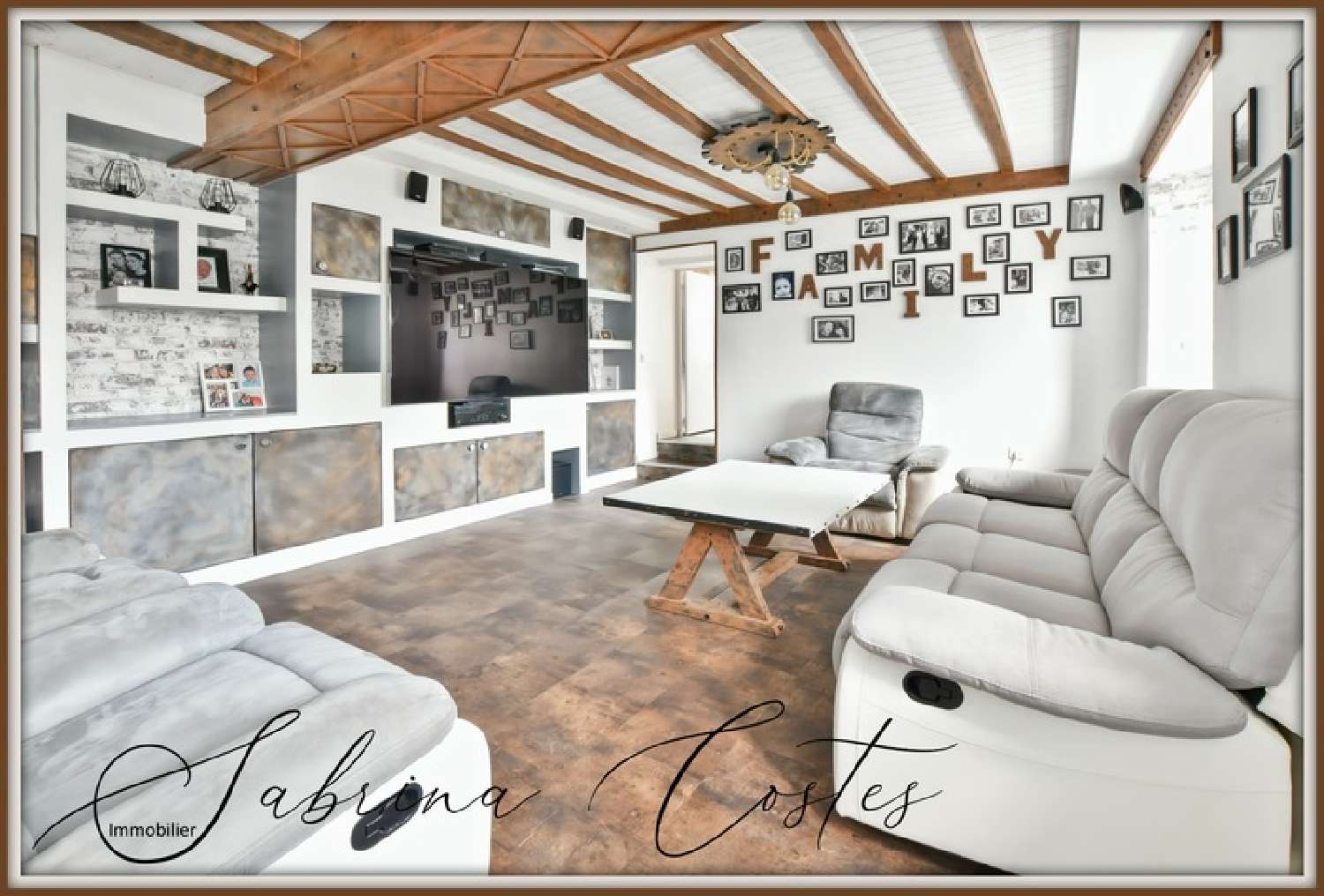  en venta casa rústica Notre-Dame-de-l'Isle Eure 4