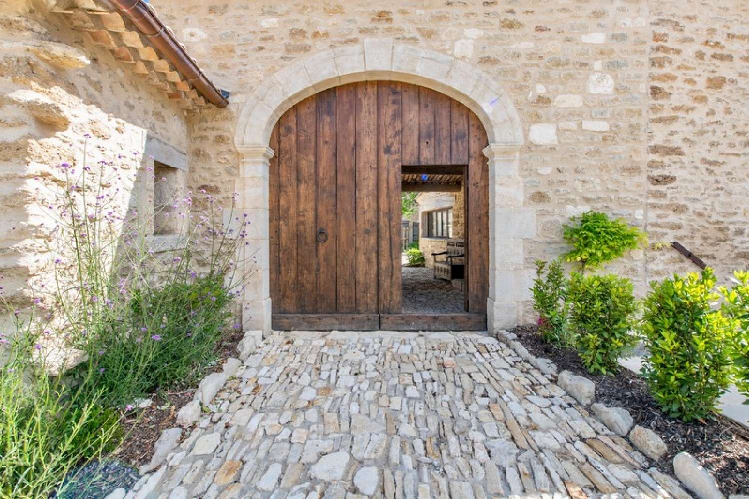 for sale farm Oppède Vaucluse 3