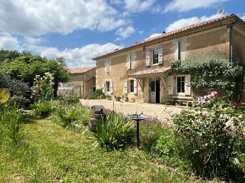 Ordan-Larroque Gers Bauernhof Bild 7067603