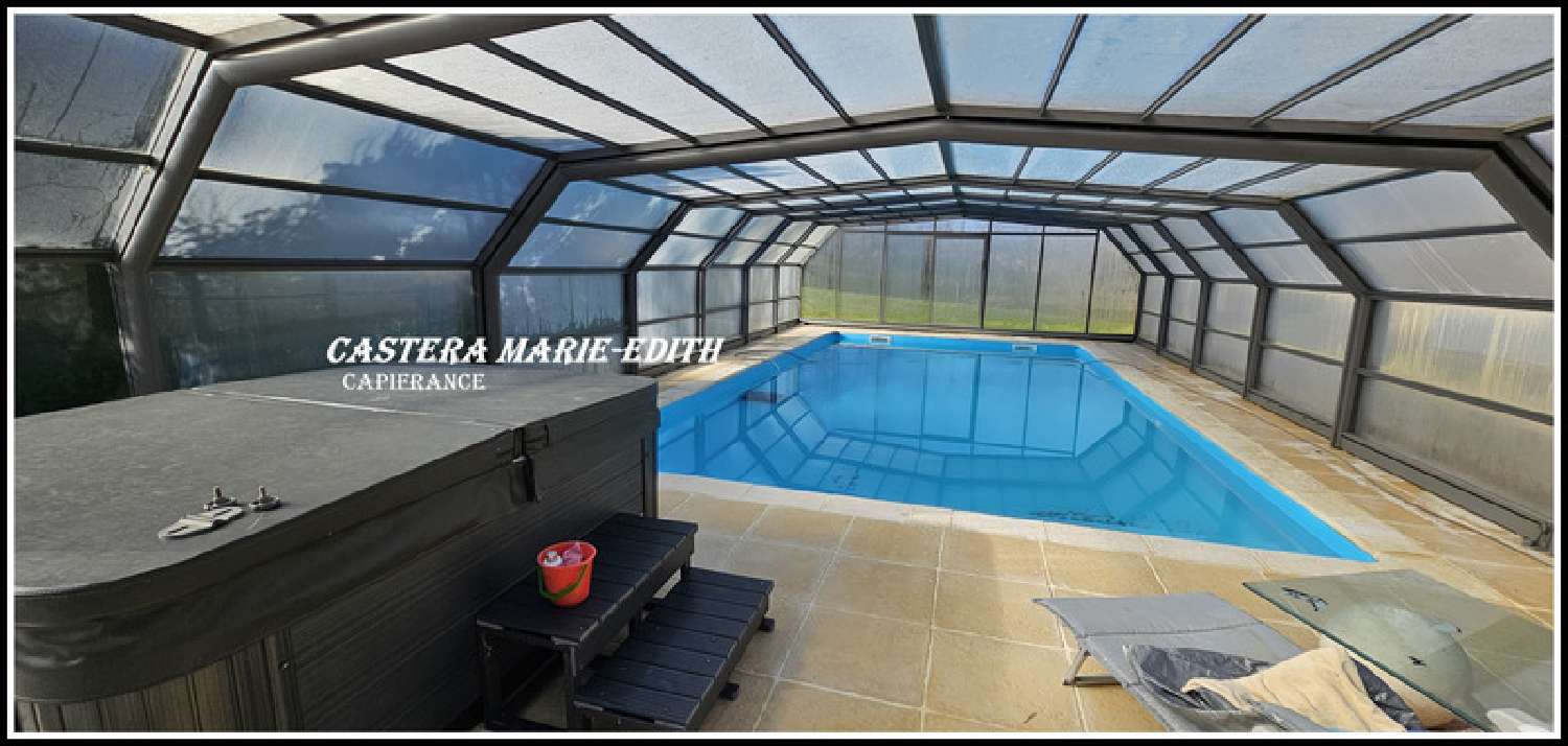  à vendre ferme Ordan-Larroque Gers 3