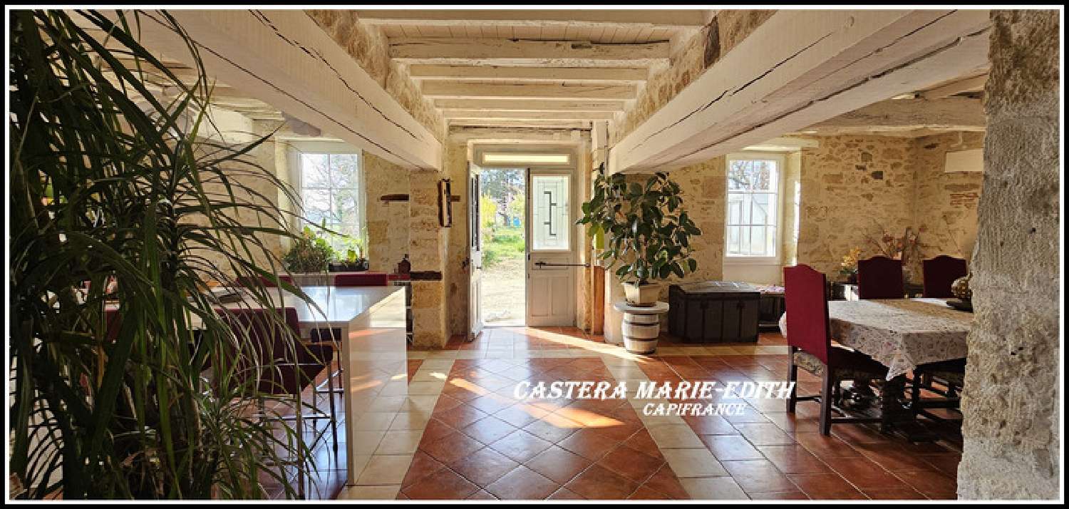  à vendre ferme Ordan-Larroque Gers 4
