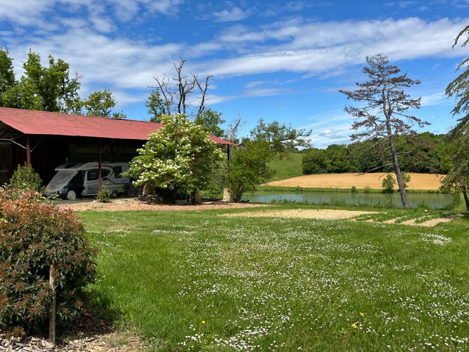  à vendre ferme Ordan-Larroque Gers 8