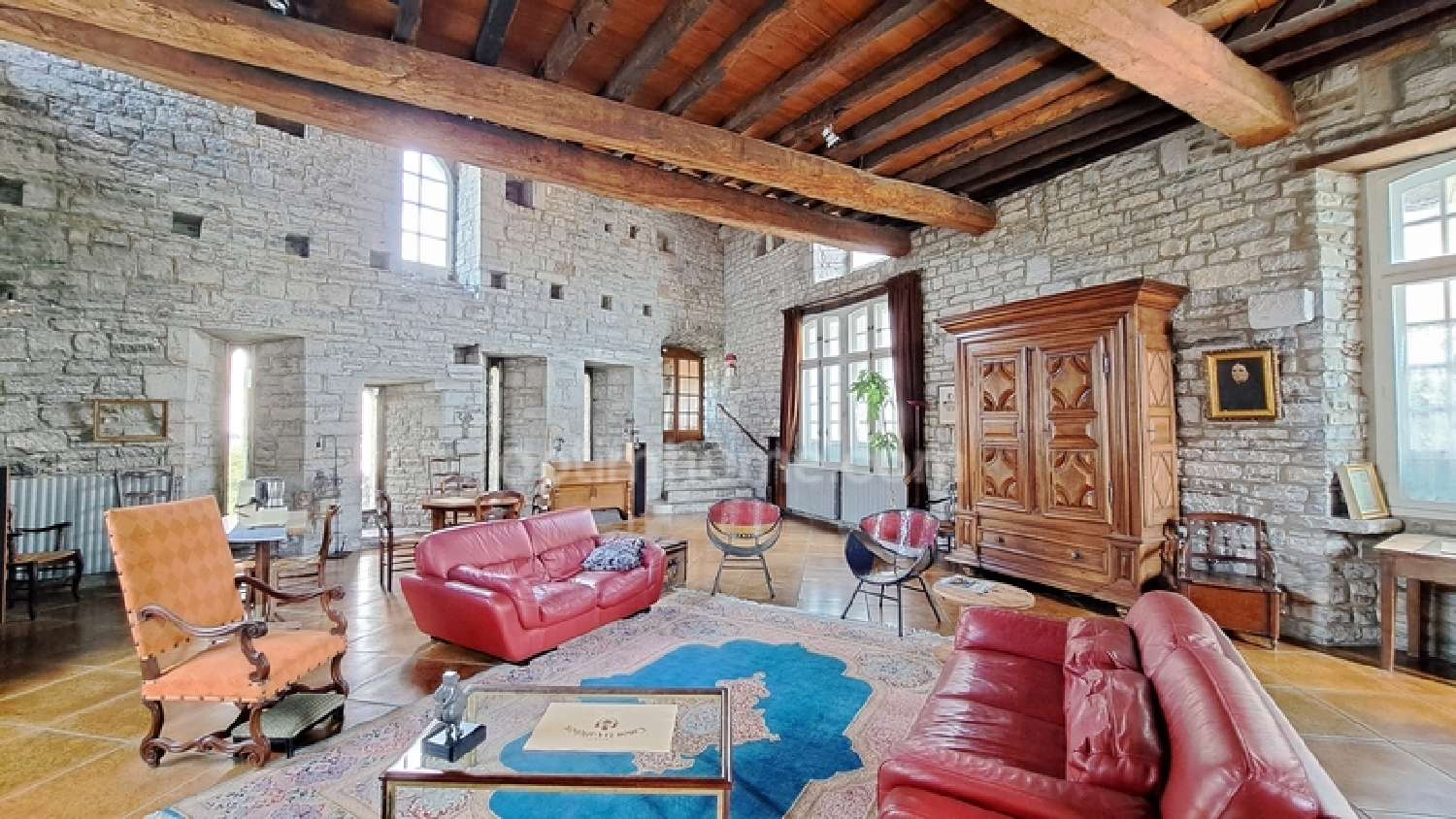  te koop boerderij Orion Pyrénées-Atlantiques 1