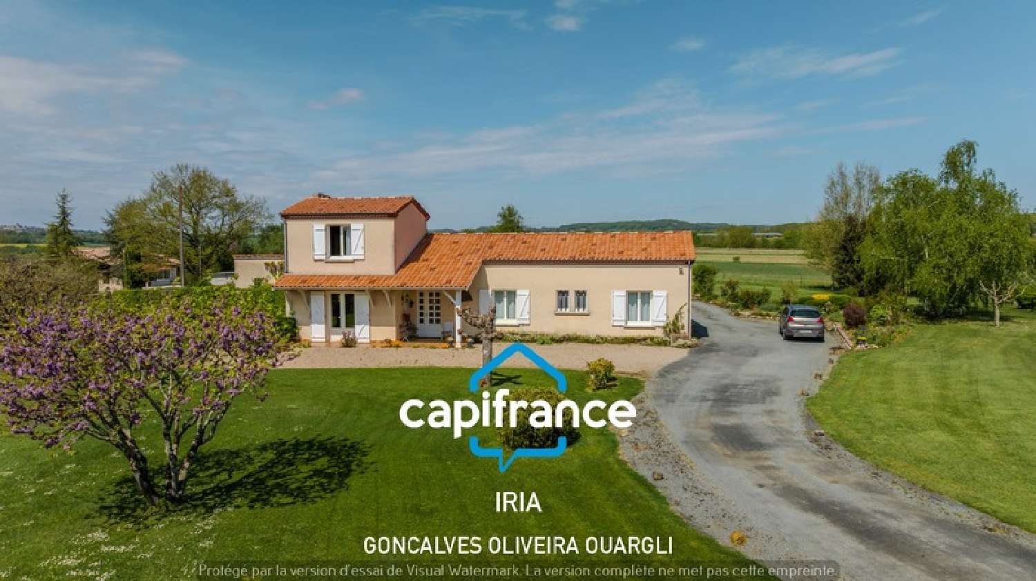  for sale farm Pailloles Lot-et-Garonne 1
