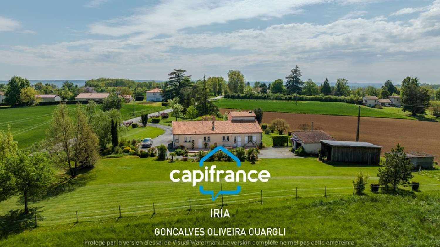  for sale farm Pailloles Lot-et-Garonne 2