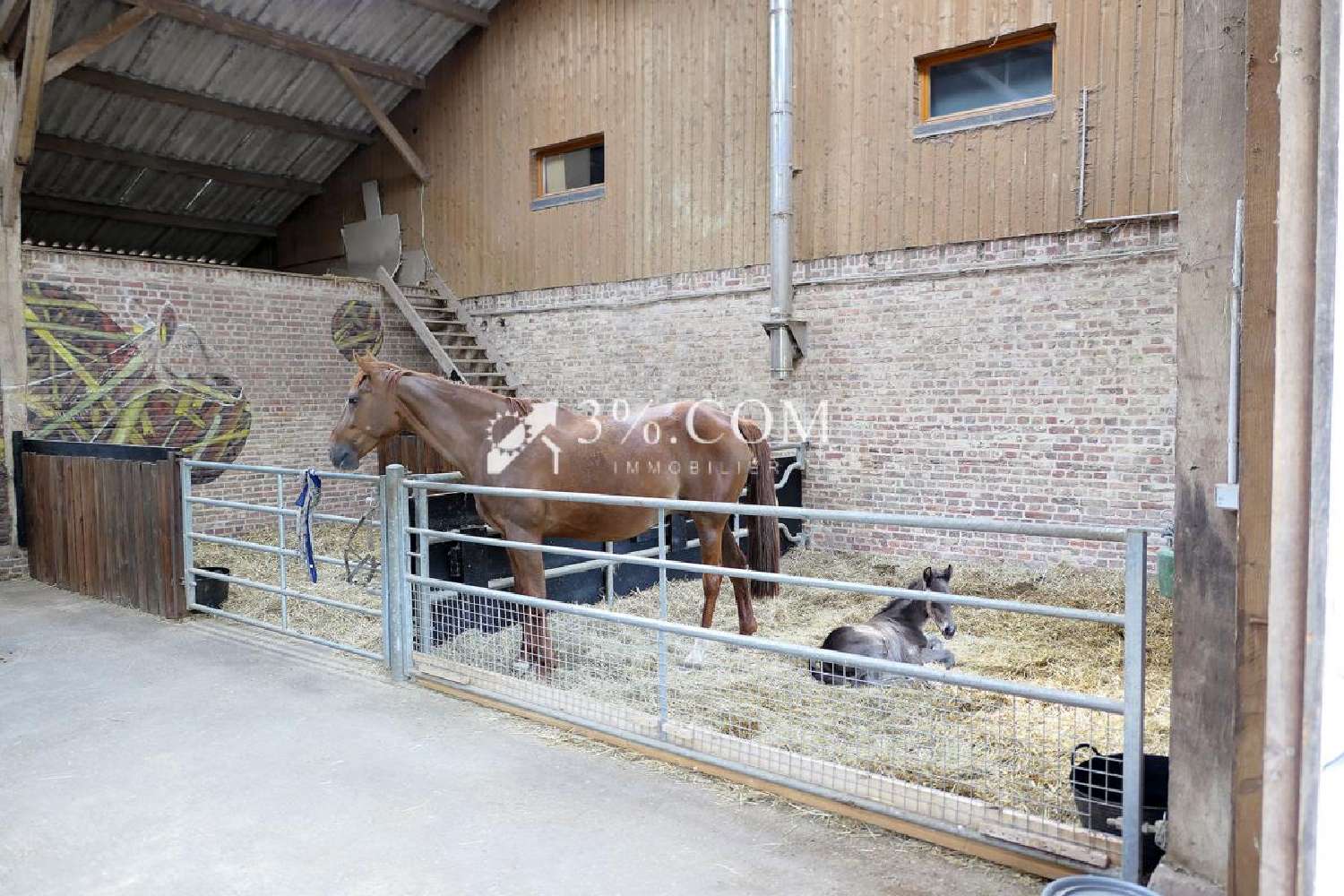  te koop boerderij Preuseville Seine-Maritime 2