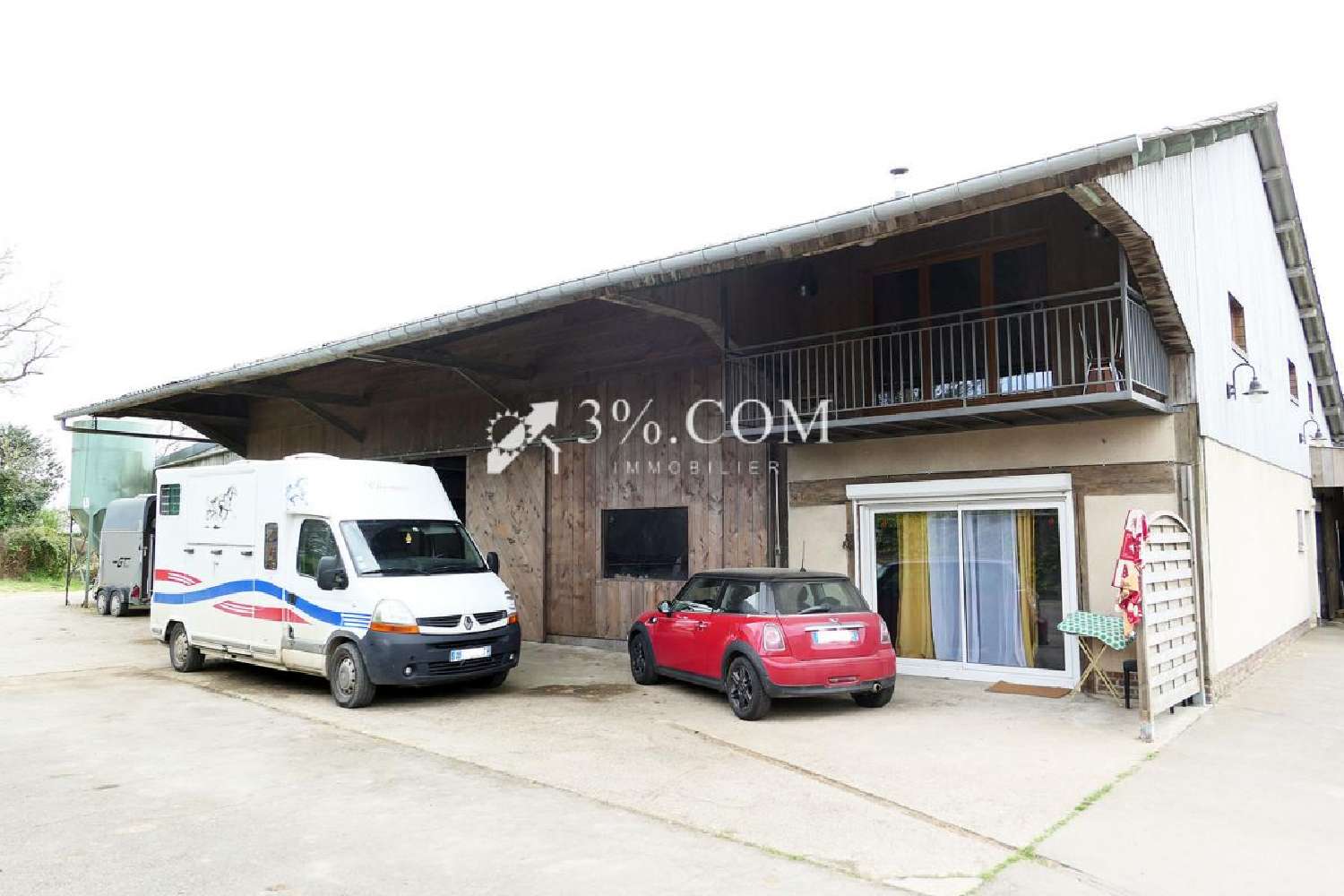  te koop boerderij Preuseville Seine-Maritime 3