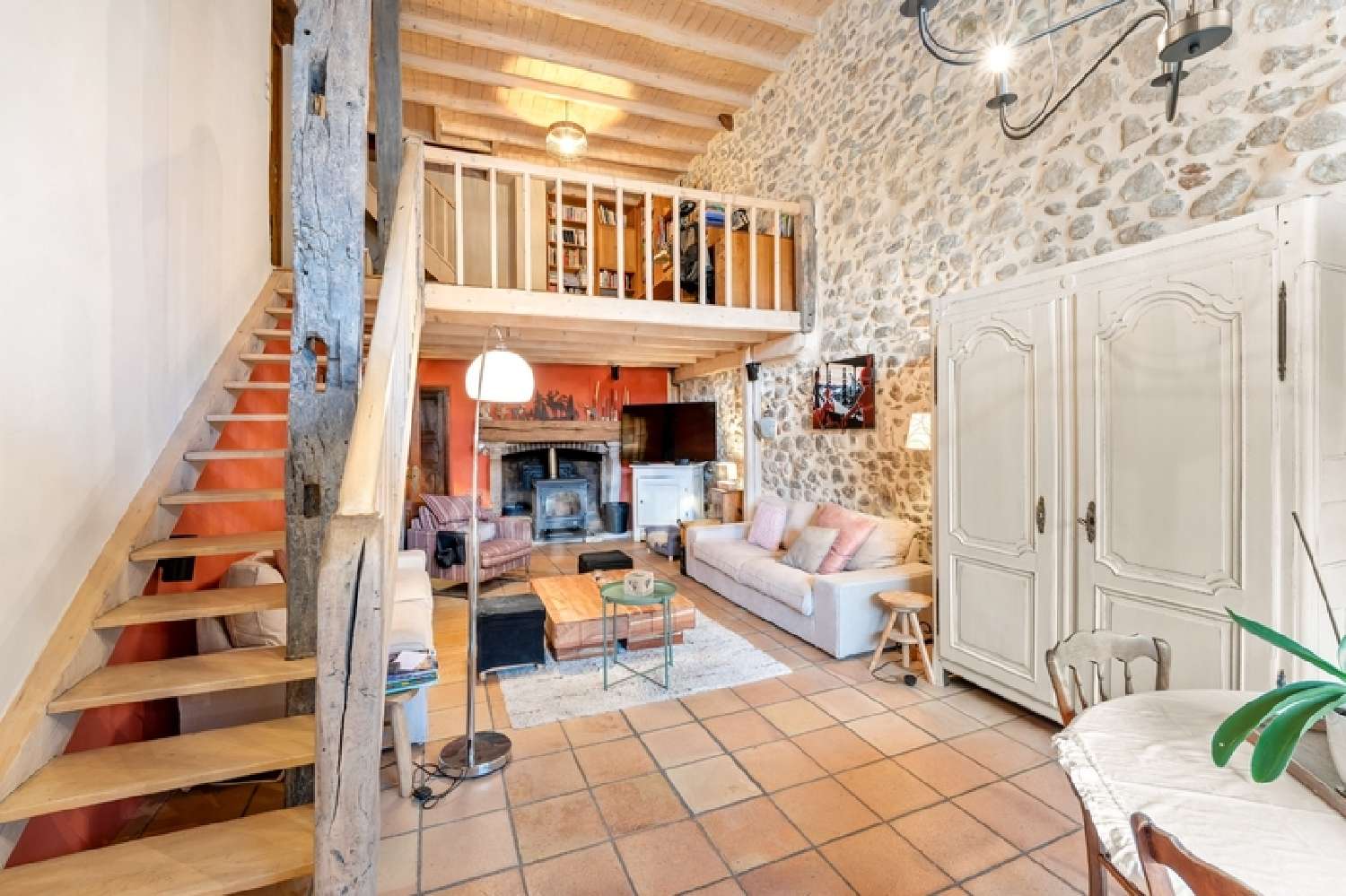  en venta casa rústica Prévessin-Moens Ain 2