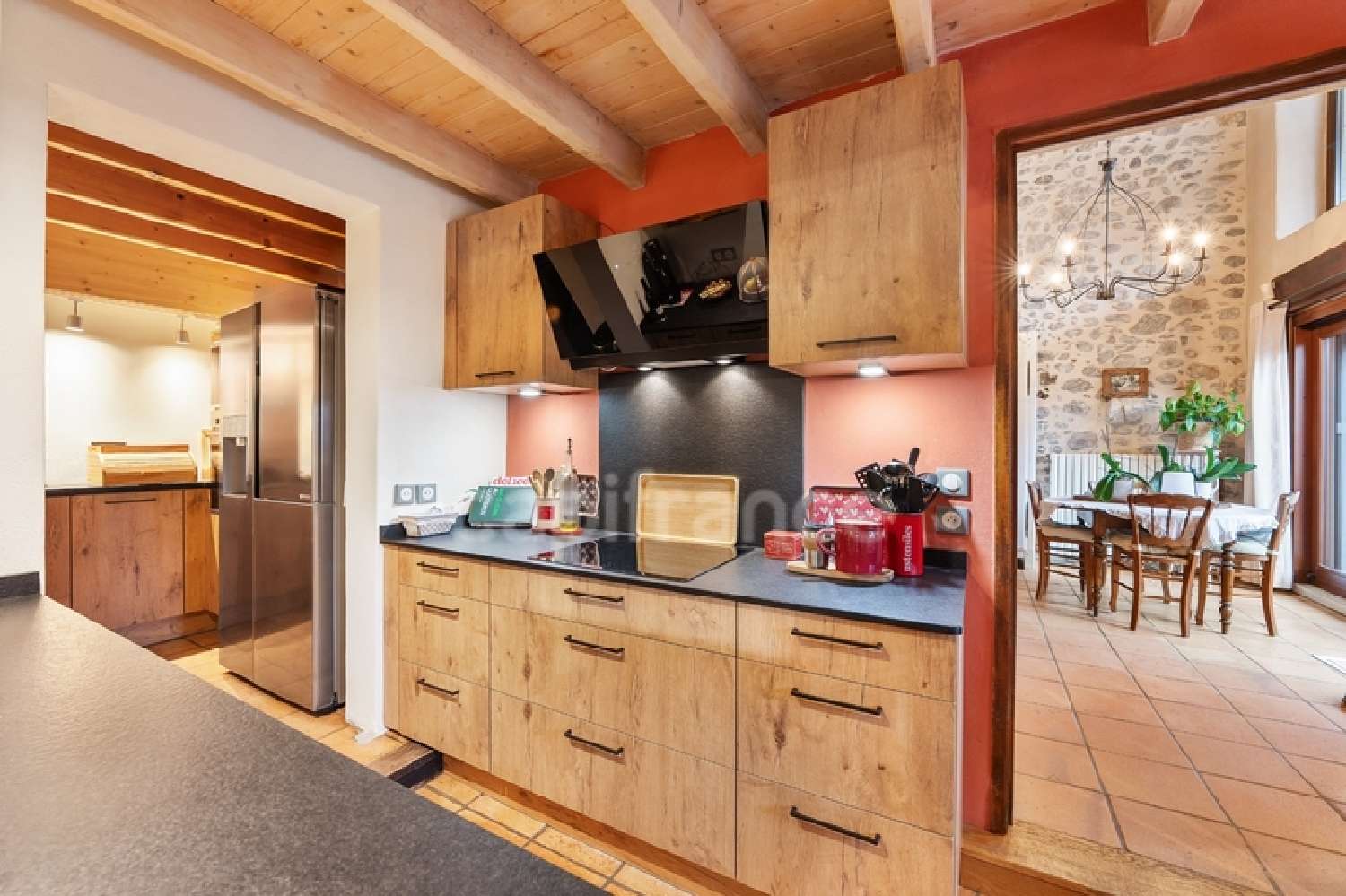  en venta casa rústica Prévessin-Moens Ain 4