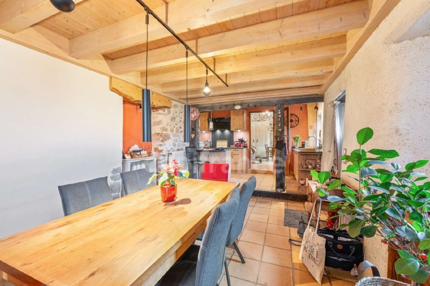  en venta casa rústica Prévessin-Moens Ain 5
