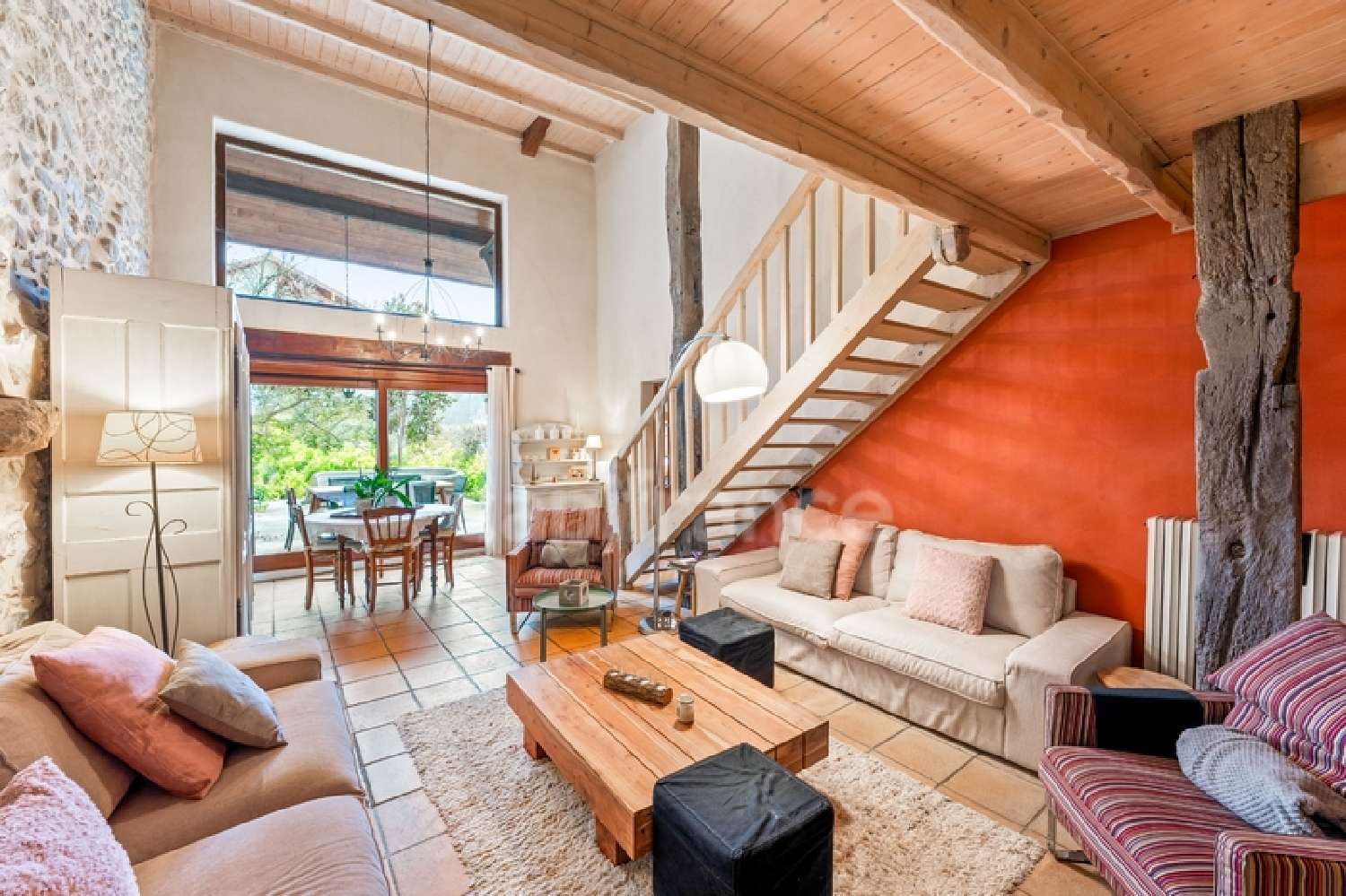  en venta casa rústica Prévessin-Moens Ain 6