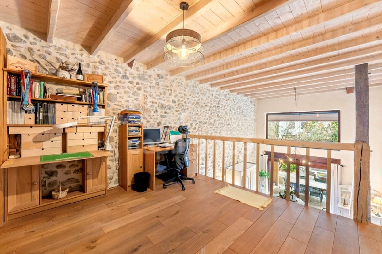  en venta casa rústica Prévessin-Moens Ain 7