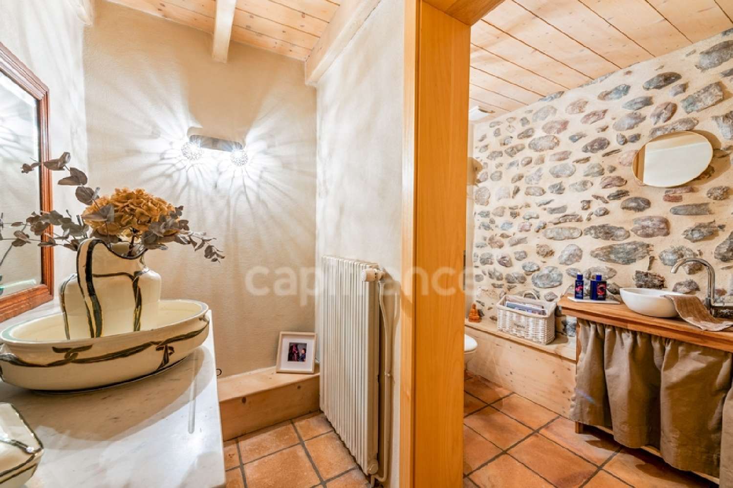  en venta casa rústica Prévessin-Moens Ain 8