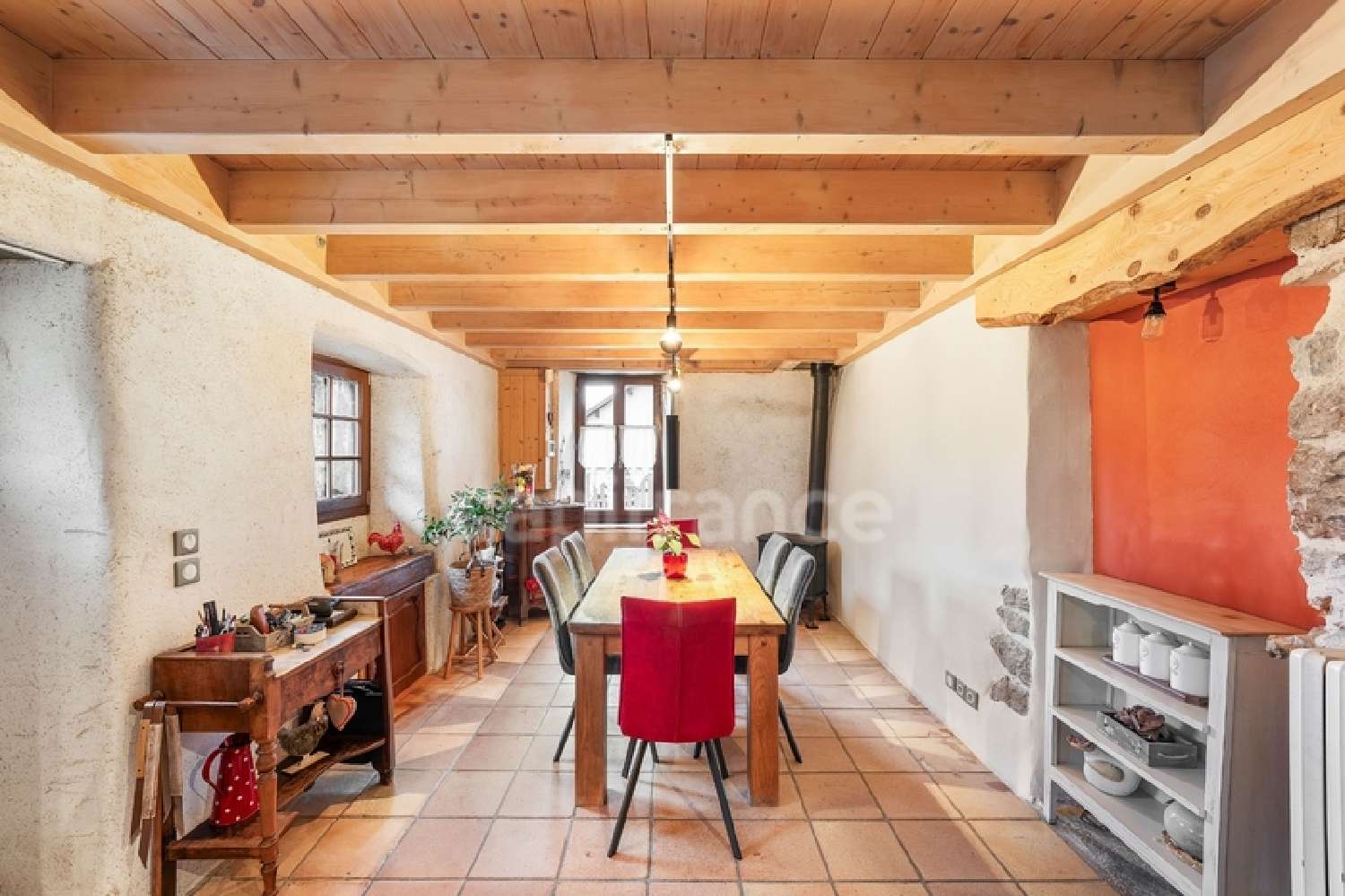  en venta casa rústica Prévessin-Moens Ain 6