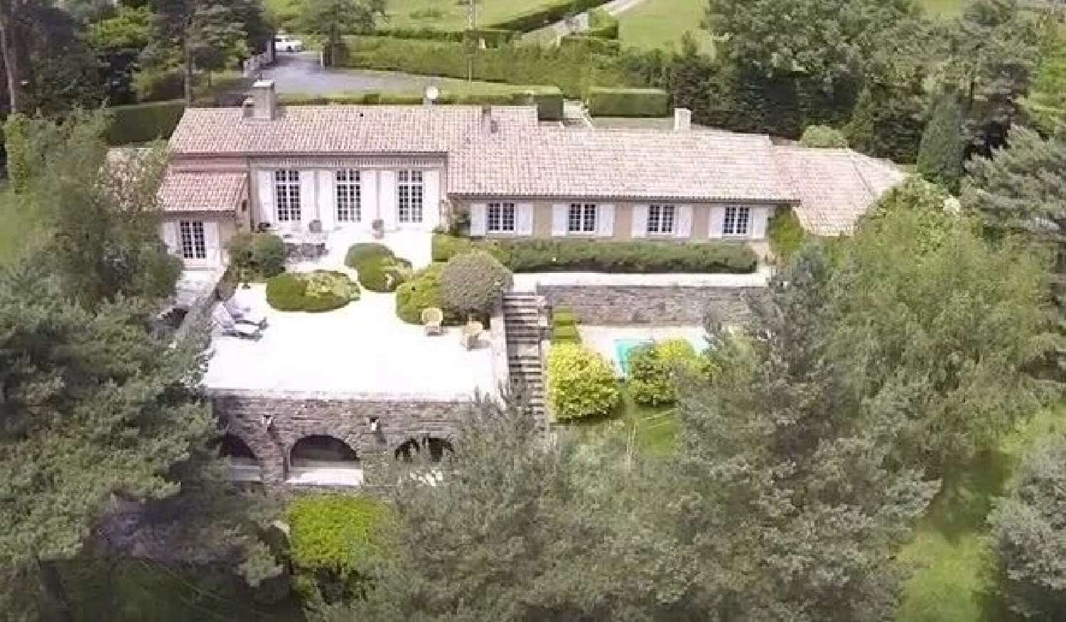  en venta casa rústica Puylaurens Tarn 1