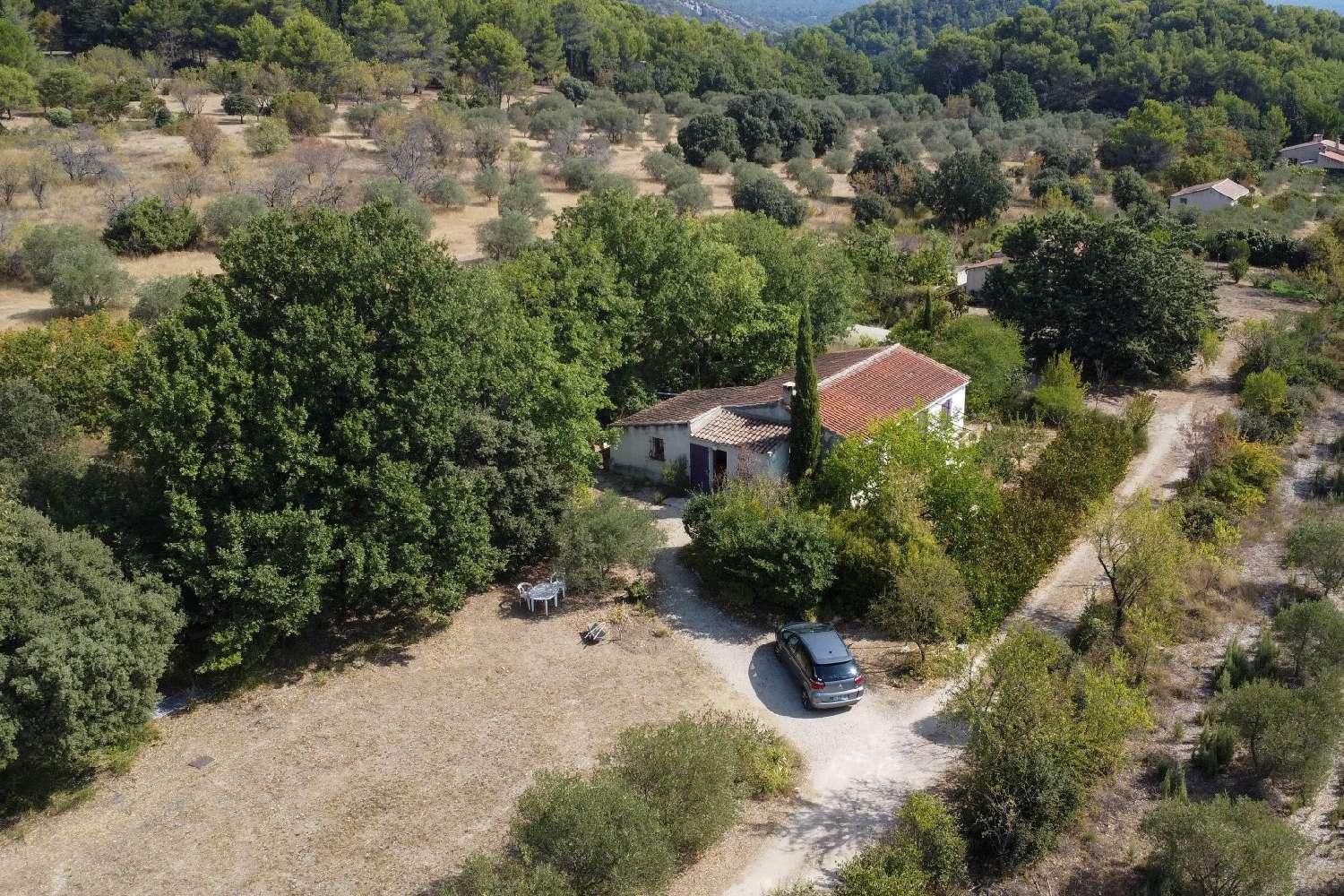  en venta casa rústica Puyvert Vaucluse 1