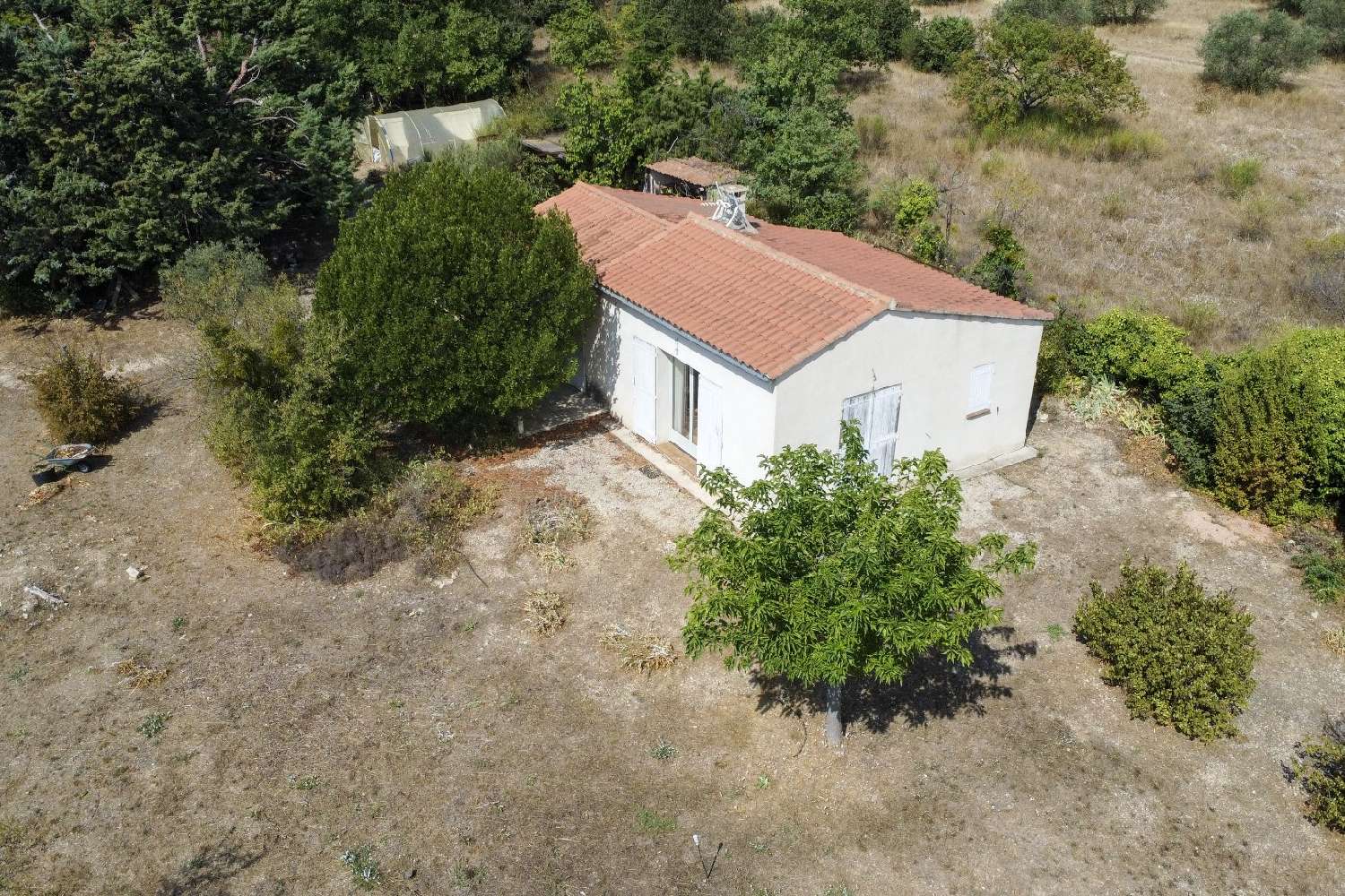 en venta casa rústica Puyvert Vaucluse 2