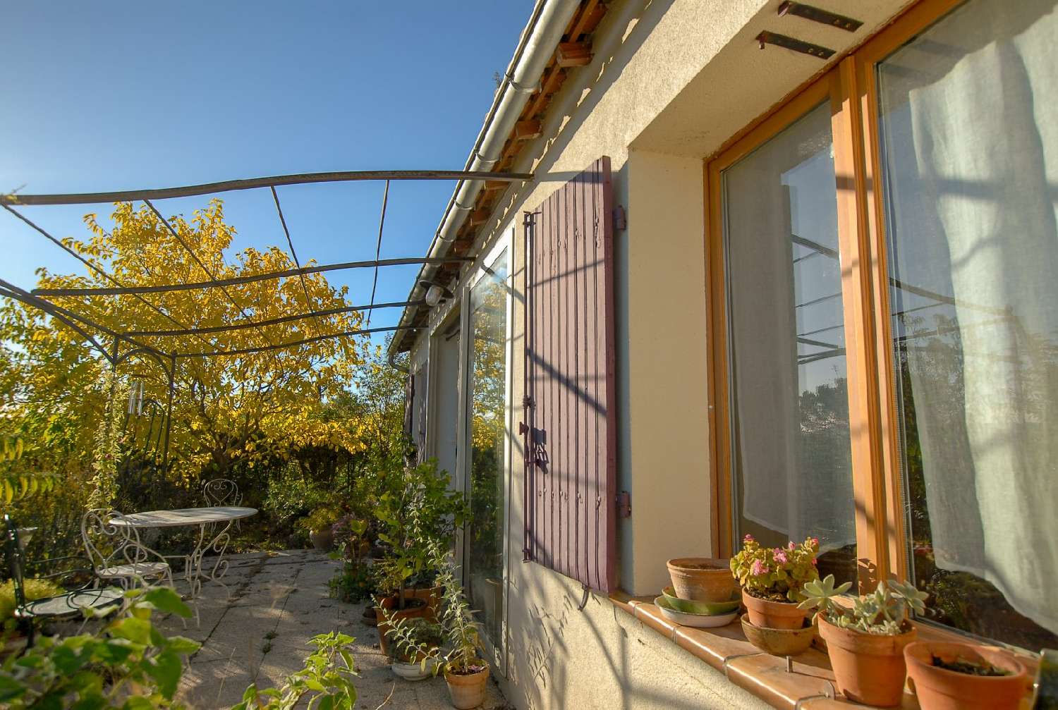  en venta casa rústica Puyvert Vaucluse 4