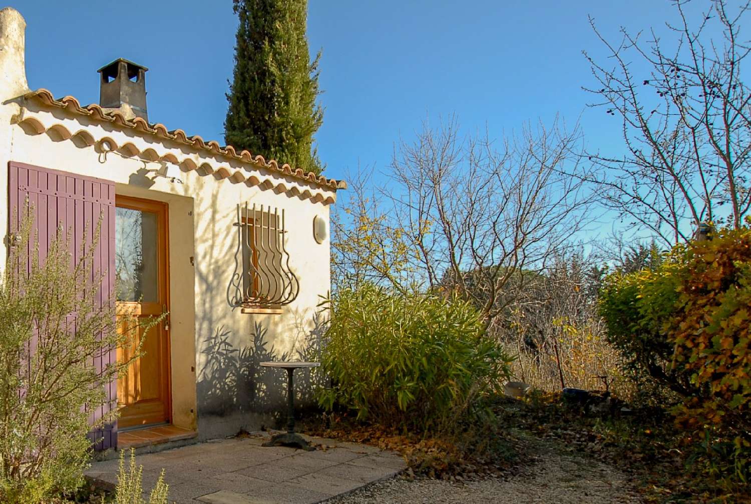  en venta casa rústica Puyvert Vaucluse 5