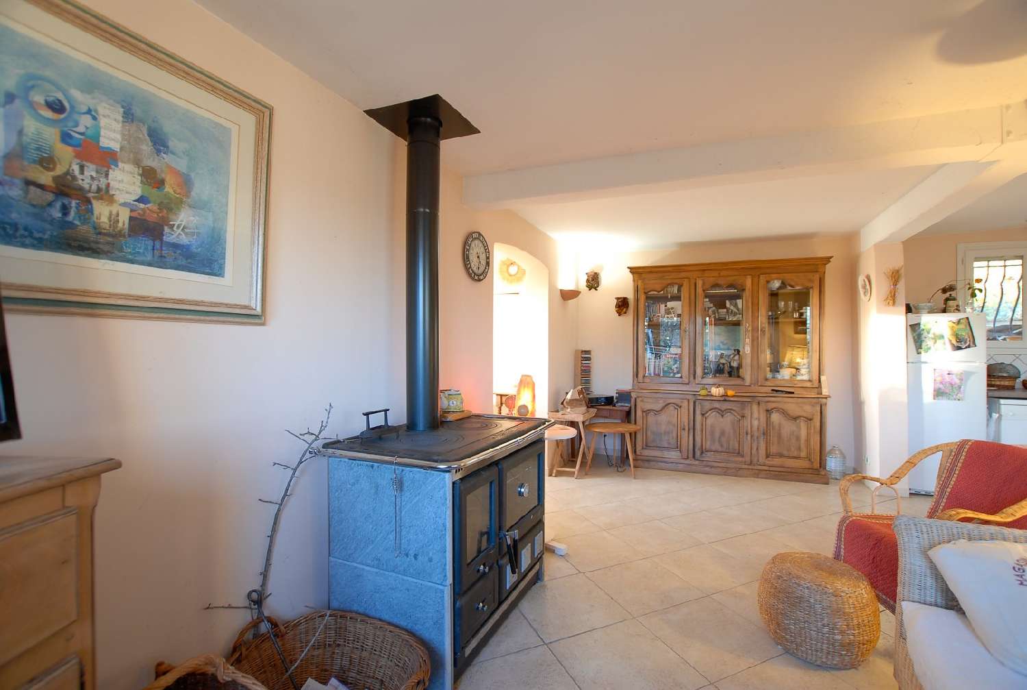  en venta casa rústica Puyvert Vaucluse 8