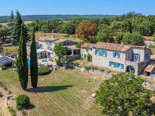 Reillanne Alpes-de-Haute-Provence boerderij foto 7066297