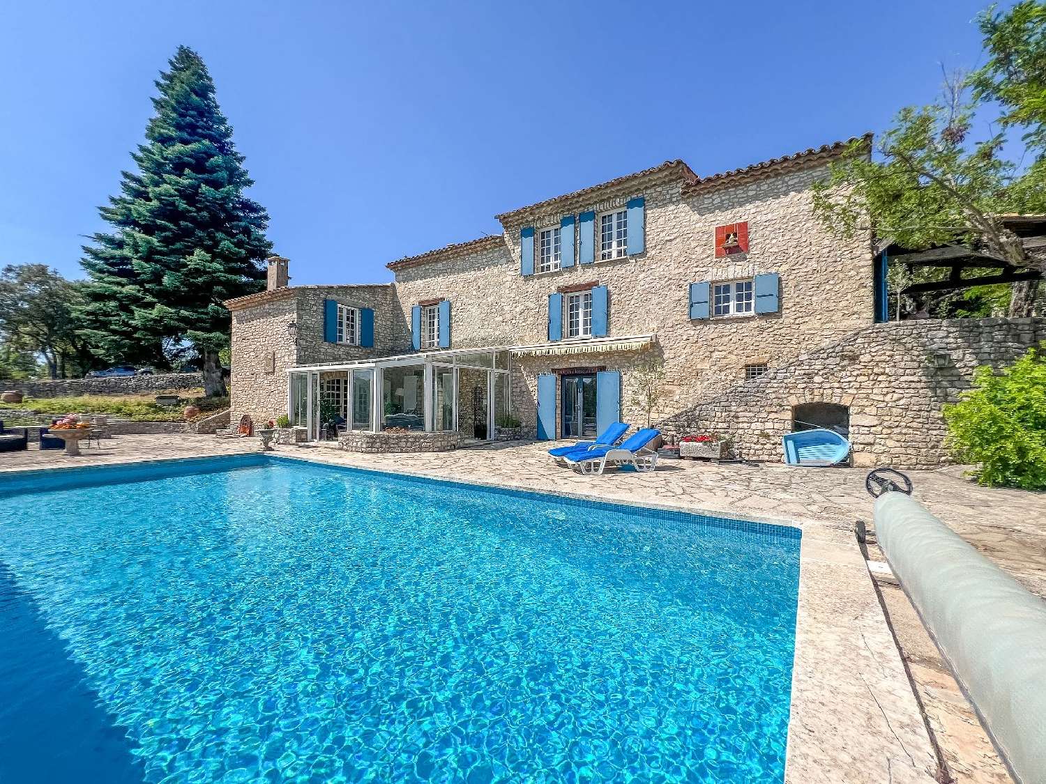  te koop boerderij Reillanne Alpes-de-Haute-Provence 3